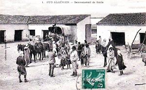 2993- Smila - Caravanserail - 1907